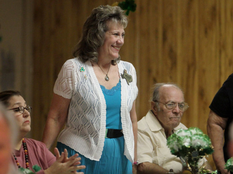 Heights VFW president's homecoming